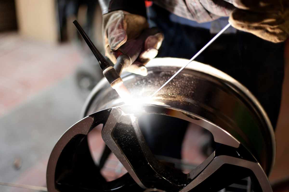 Welding