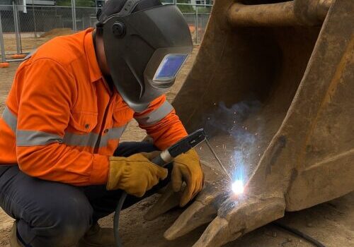 Machine Welding Machine Welding