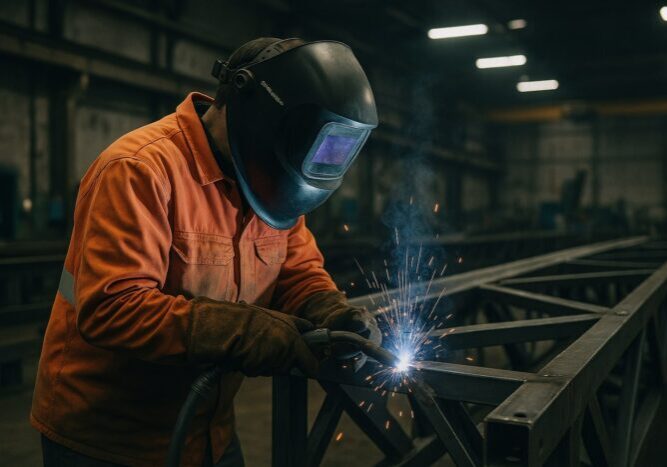 Steel Fabrication Steel Fabrication